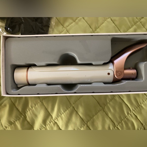 SOLD T3 Polished Curl 1.25 inch Attachment - Picture 6 of 6